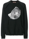 KOMAKINO INSIDE OUT SWEATSHIRT,SS1818412662477