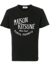 MAISON KITSUNÉ MAISON KITSUNE T-SHIRT,AM00100AT150012653070