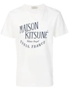 MAISON KITSUNÉ MAISON KITSUNE T-SHIRT,AM00100AT150012652604