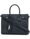 Saint Laurent Sac De Jour Souple Tote In Blue