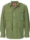 ADAPTATION SURPLUS FIELD JACKET,AM70434R1400512623899