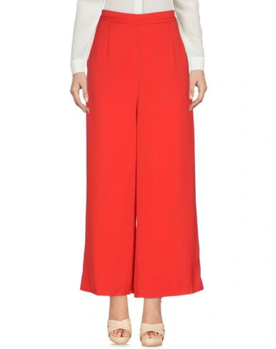 Glamorous Casual Trousers In Red
