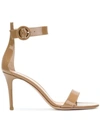 GIANVITO ROSSI PORTOFINO SANDALS,G6095385RIC12648331