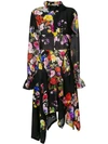 PREEN BY THORNTON BREGAZZI NORA DRESS,00112546266