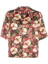 DSQUARED2 HAWAIIAN FLORAL,S72DL0548S4877612479885