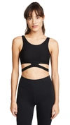 PHAT BUDDHA DUFFY SQUARE CROP TOP