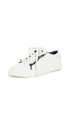 TORY SPORT RUFFLE SNEAKERS