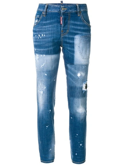 Dsquared2 Cool Girl Denim Jeans