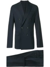 DSQUARED2 DOUBLE-BREASTED SUIT,S74FT0316S4032012664164