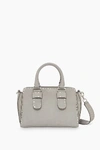 REBECCA MINKOFF Midnighter Medium Satchel