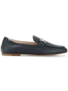 TOD'S DOUBLE T LOAFERS,XXW79A0X0105J112664689
