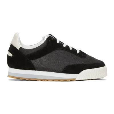Spalwart Black Pitch Trainers