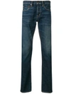 TOM FORD CASUAL SLIM FIT JEANS,BPJ21TFD00112668097