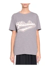 VALENTINO EMBROIDERED COTTON T-SHIRT,10155578