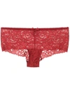 WOLFORD LACE KNICKERS,6965612032929