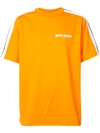 PALM ANGELS logo track T-shirt,PMAA020S18384008180112661353