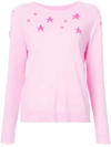 CHINTI & PARKER Stardust sweater,KK32CCFP12616963