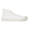 SPALWART SPALWART WHITE SPECIAL MID SNEAKERS,34050010000