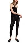 OPENING CEREMONY OPENING CEREMONY SNAP TAPE LEGGING,ST204901