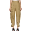 3.1 Phillip Lim Tan Utility Cargo Trousers In Tan