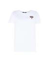 KARL LAGERFELD T-SHIRTS,12145863NX 3