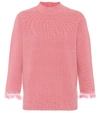 MARC JACOBS WOOL AND CASHMERE SWEATER,P00297878