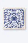 Viscata Square Scarf (carré) In Blue