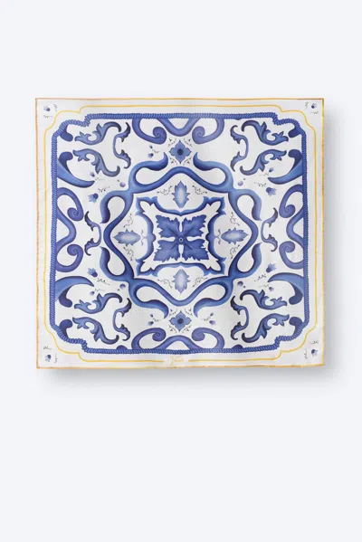 VISCATA SQUARE SCARF (CARRÉ)