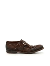 CHURCH'S MONK SHOES,10467689