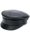 RUSLAN BAGINSKIY RUSLAN BAGINSKIY CAPTAIN HAT - BLACK,KPCLB0212667898