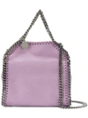 Stella Mccartney Tiny Falabella Tote Bag In Pink