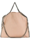 STELLA MCCARTNEY FALABELLA FOLDOVER TOTE BAG,234387W913212665221