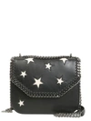 STELLA MCCARTNEY FALABELLA BOX SHOULDER BAG,10470621