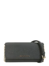 MICHAEL MICHAEL KORS WALLET WITH CHAIN CROSSBODY STRAP,10468955