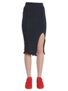 OPENING CEREMONY PENCIL SKIRT,W17KBB14032 4102