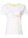 SAINT LAURENT WAITING FOR SUNSET T-SHIRT,503311YB2MY12655180