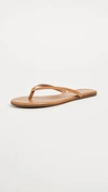 TKEES FOUNDATIONS MATTE FLIP FLOPS AU NATURALE,TKEES20116