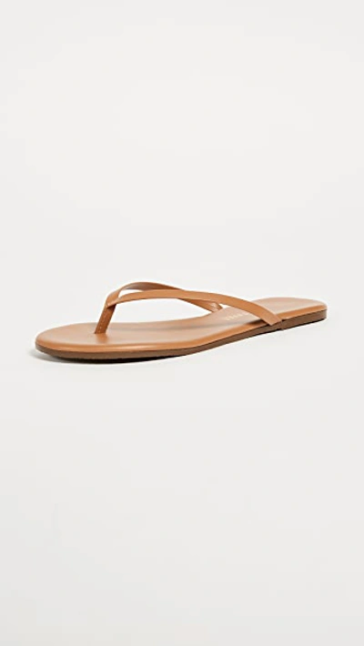 Tkees Foundations Matte Flip Flops In Neutral