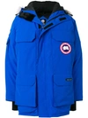 Canada Goose Pbi Expedition Parka In Blue