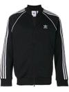 ADIDAS ORIGINALS ZIP FRONT TRACK JACKET,CW125612666896