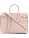 Saint Laurent Sac De Jour Souple Tote In Neutrals