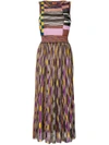 MISSONI striped dress,21073112669405