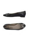 VERSACE BALLET FLATS,11421216IB 5