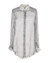 PIERRE BALMAIN Patterned shirts & blouses,38720236GL 3