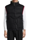 TOMMY HILFIGER O-He Mountain Puffer Vest