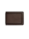 SHINOLA Leather Bi-Fold Wallet