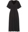 THE ROW LUCID JERSEY MIDI DRESS,P00292627