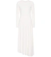 THE ROW TALLUAH RIBBED-KNIT DRESS,P00292620