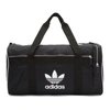 ADIDAS ORIGINALS Black Large Duffle Bag,CW0618