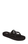 Teva 'olowahu' Sandal In Mixed B On Black